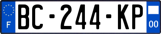 BC-244-KP