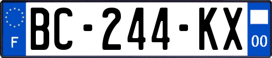 BC-244-KX