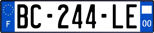 BC-244-LE