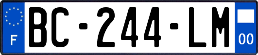 BC-244-LM