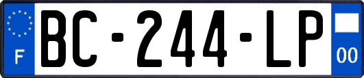 BC-244-LP