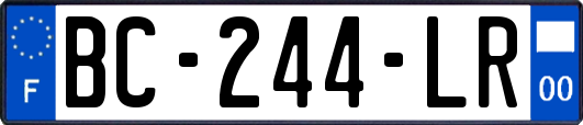 BC-244-LR