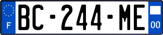 BC-244-ME