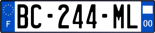 BC-244-ML