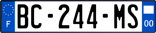 BC-244-MS