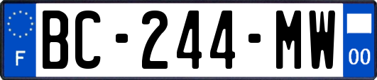 BC-244-MW