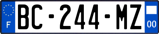BC-244-MZ