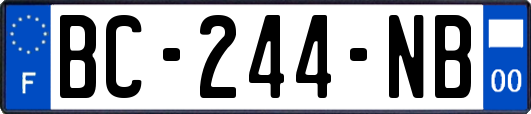 BC-244-NB