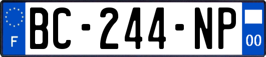 BC-244-NP