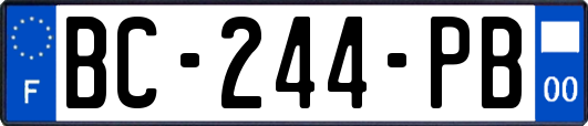 BC-244-PB