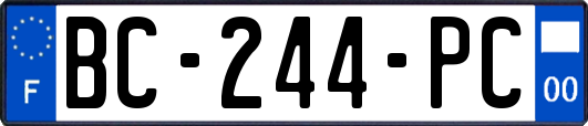BC-244-PC