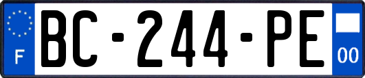 BC-244-PE