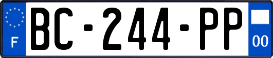 BC-244-PP