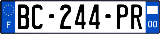BC-244-PR