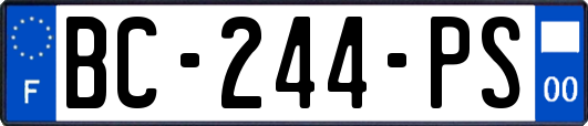 BC-244-PS