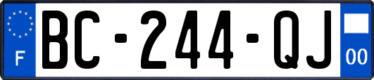 BC-244-QJ