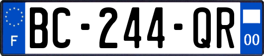 BC-244-QR