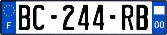 BC-244-RB