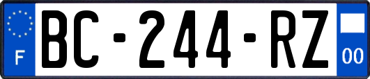 BC-244-RZ