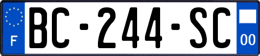 BC-244-SC