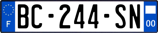 BC-244-SN