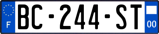 BC-244-ST