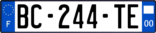 BC-244-TE
