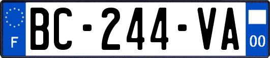 BC-244-VA