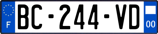 BC-244-VD