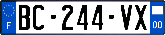 BC-244-VX