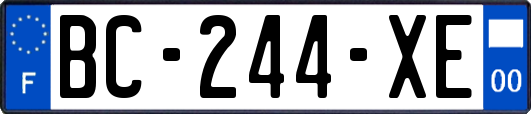 BC-244-XE