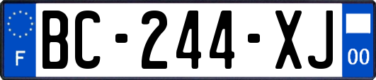 BC-244-XJ