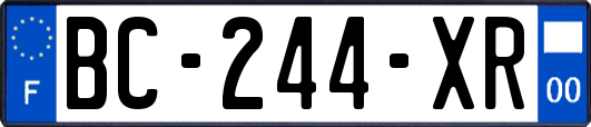 BC-244-XR