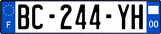 BC-244-YH