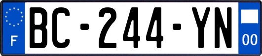 BC-244-YN
