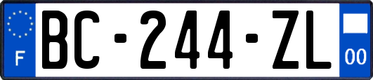 BC-244-ZL