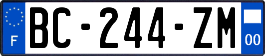 BC-244-ZM