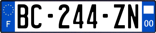 BC-244-ZN