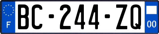 BC-244-ZQ