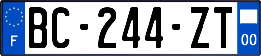 BC-244-ZT