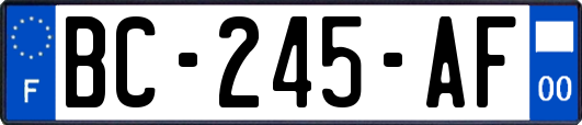 BC-245-AF