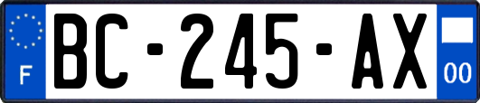 BC-245-AX