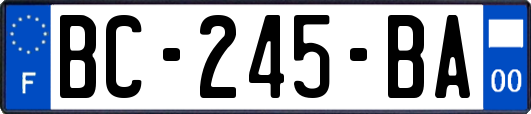 BC-245-BA