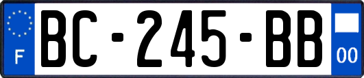 BC-245-BB