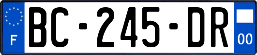 BC-245-DR
