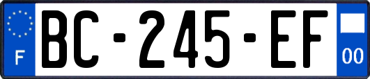 BC-245-EF