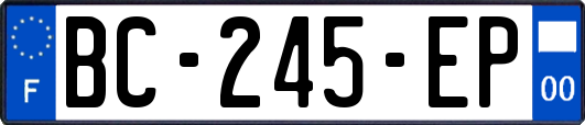 BC-245-EP