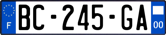 BC-245-GA
