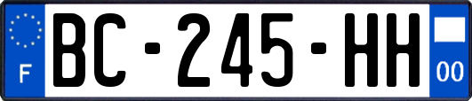 BC-245-HH