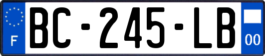 BC-245-LB